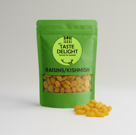 Raisins/Kishmish