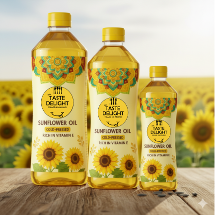 Sunflower 5Ltr / 3Ltr