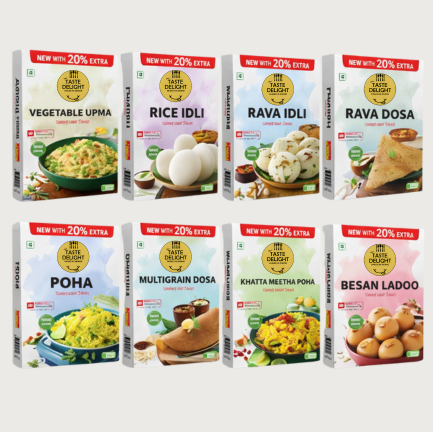 Instant Noodles